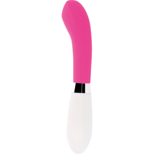 Glossy-John Vibrator Roz-Silicon, 10 Trepte, Waterproof 14 Glossy-John Vibrator Roz-Silicon, 10 Trepte, Waterproof - imagine 7