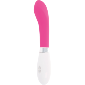 Glossy-John Vibrator Roz-Silicon, 10 Trepte, Waterproof 11 Glossy-John Vibrator Roz-Silicon, 10 Trepte, Waterproof - imagine 4