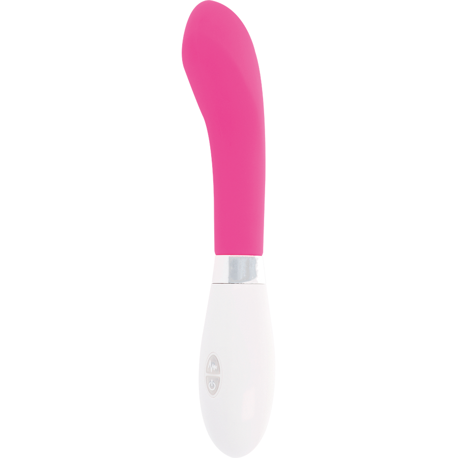Glossy-John Vibrator Roz-Silicon, 10 Trepte, Waterproof 4 img 78518 5d3e6cd6834394b02145b3f40b203280 1