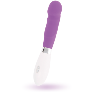 Glossy-Paul Vibrator Mov-Silicon, 10 Trepte, Waterproof - imagine 5