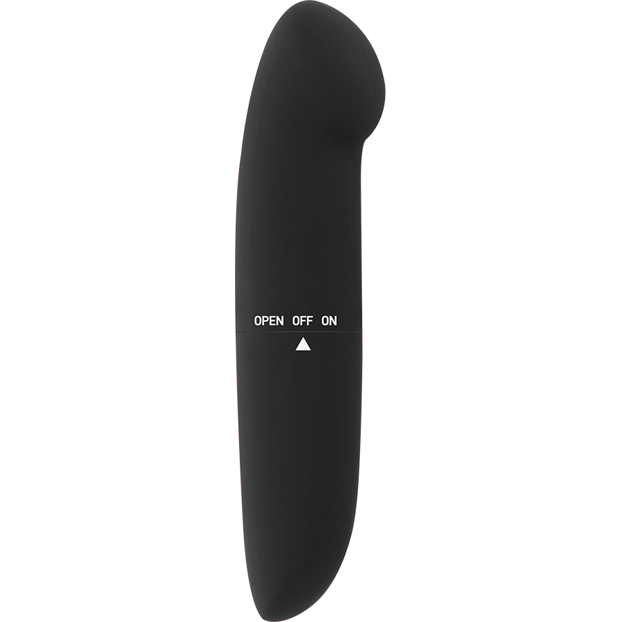 Glossy-Phil Vibrator Negru-ABS, Reincarcabil, Waterproof 4 Glossy-Phil Vibrator Negru-ABS, Reincarcabil, Waterproof · Vibratoare (imaginea 4)