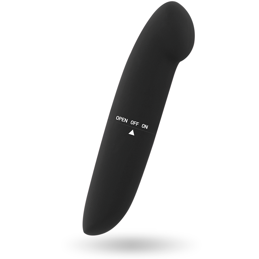 Glossy-Phil Vibrator Negru-ABS, Reincarcabil, Waterproof 2 Glossy-Phil Vibrator Negru-ABS, Reincarcabil, Waterproof · Vibratoare (imaginea 2)
