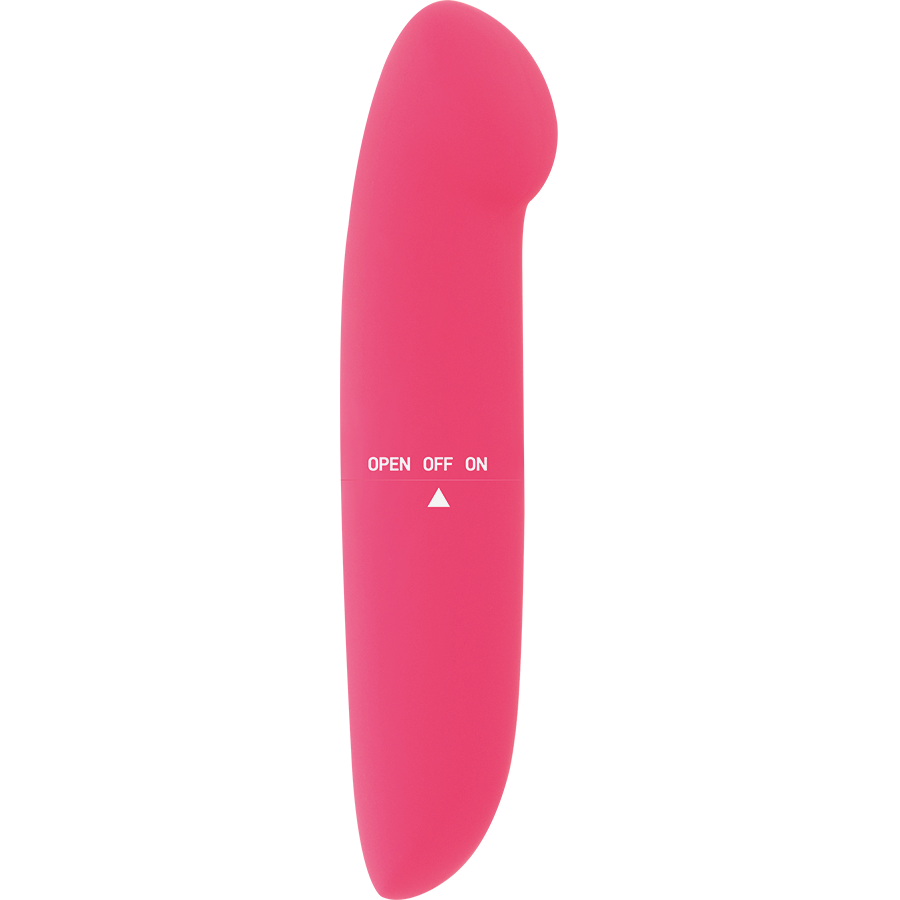 Glossy-Phil Vibrator Roz-ABS, Reincarcabil, Waterproof, Silentios 2 Glossy-Phil Vibrator Roz-ABS, Reincarcabil, Waterproof, Silentios · Vibratoare (imaginea 2)