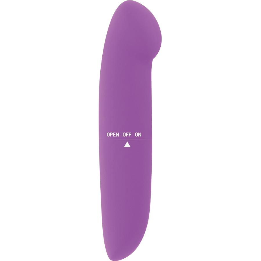 Glossy-Phil Vibrator Purple-ABS, Reincarcabil, Waterproof 4 Glossy-Phil Vibrator Purple-ABS, Reincarcabil, Waterproof · Vibratoare (imaginea 4)