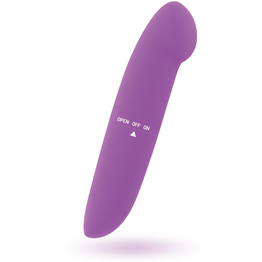 Glossy-Phil Vibrator Purple-ABS, Reincarcabil, Waterproof 2 Glossy-Phil Vibrator Purple-ABS, Reincarcabil, Waterproof · Vibratoare (imaginea 2)