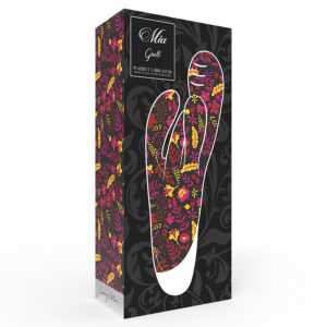 Mia-Guell Vibrator Orgasmic-Silicon, 10 Trepte, Reincarcabil, USB 12 Mia-Guell Vibrator Orgasmic-Silicon, 10 Trepte, Reincarcabil, USB - imagine 4