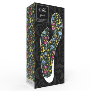 Mia-Dresde Vibrator Turcoaz-Silicon, 10 Trepte, Reincarcabil, USB 12 Mia-Dresde Vibrator Turcoaz-Silicon, 10 Trepte, Reincarcabil, USB - imagine 5