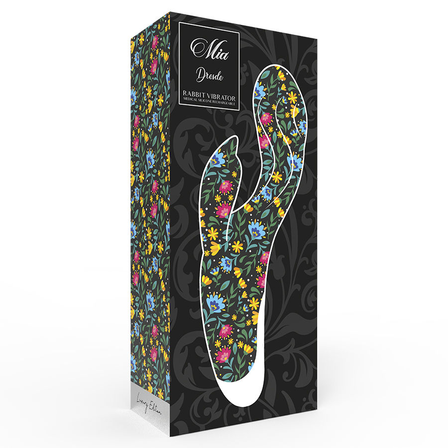 Mia-Dresde Vibrator Turcoaz-Silicon, 10 Trepte, Reincarcabil, USB 5 img 78583 c40658953d9581e1b031bfa31e3ecf8b 1