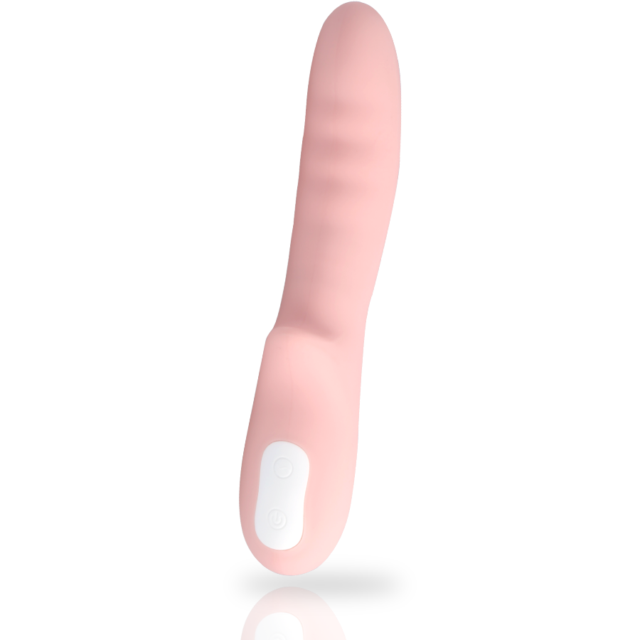 Mia-Pisa Vibrator Pink-Silicon, 10 Trepte, Reincarcabil 3 img 78587 af4309e8b62d126d8f6c5c7cb47fe33f 1