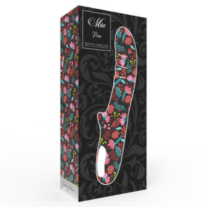 Mia-Pisa Vibrator Pink-Silicon, 10 Trepte, Reincarcabil 12 Mia-Pisa Vibrator Pink-Silicon, 10 Trepte, Reincarcabil - imagine 6