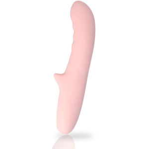 Mia-Pisa Vibrator Pink-Silicon, 10 Trepte, Reincarcabil 10 Mia-Pisa Vibrator Pink-Silicon, 10 Trepte, Reincarcabil - imagine 4