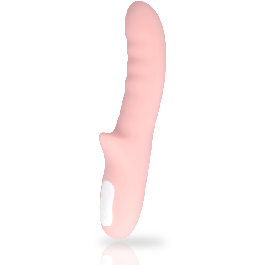 Mia-Pisa Vibrator Pink-Silicon, 10 Trepte, Reincarcabil 1 img 78591 015b1e2e4905cc422c166eb870fa2cc4 1