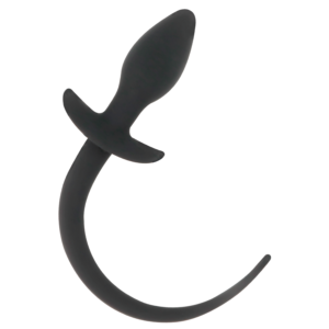 Darkness Anal-Plug Anal 28 cm din Silicon Negru 8 Darkness Anal-Plug Anal 28 cm din Silicon Negru - imagine 4