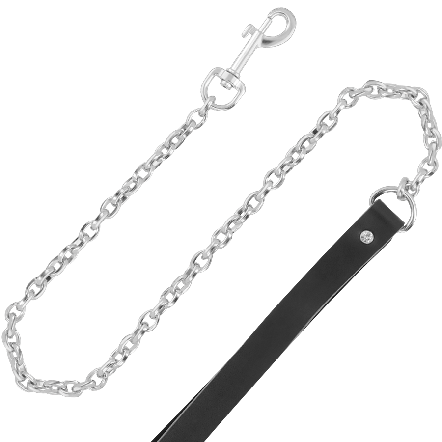 Darkness Bondage-Guler de Postură din Piele Căptușit cu Lesă 5 img 78800 34bc1c29f892ca61c3c8d457b4a88e3e 1