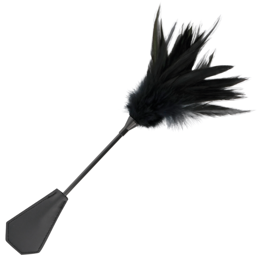 Darkness Sensations-Bici cu Pene Negru 1 img 78854 f568f0b2f7d116d30c71ec0c20b72db8 1