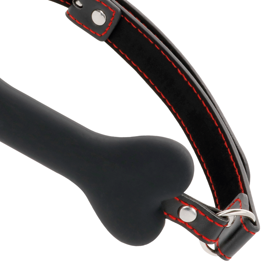 Darkness Bondage-Morsă Os din Silicon Negru-Waterproof 4 img 78891 4fb46c77ad98b50944f1a2d3368e2ecc 1