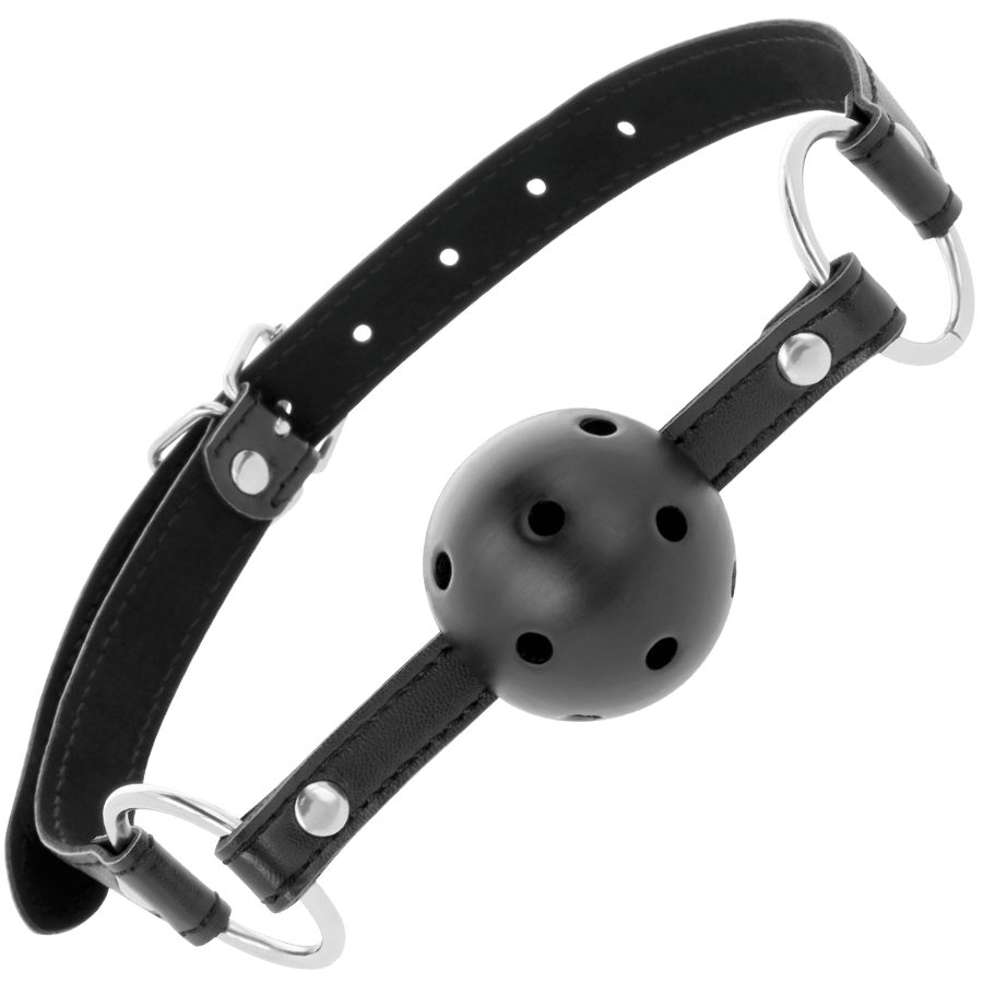 Darkness Bondage-Gag cu Minge Respirabil Negru-Piele Ecologica 5 img 78904 48d91d593a5c86e2d074d2e1449bd406 1