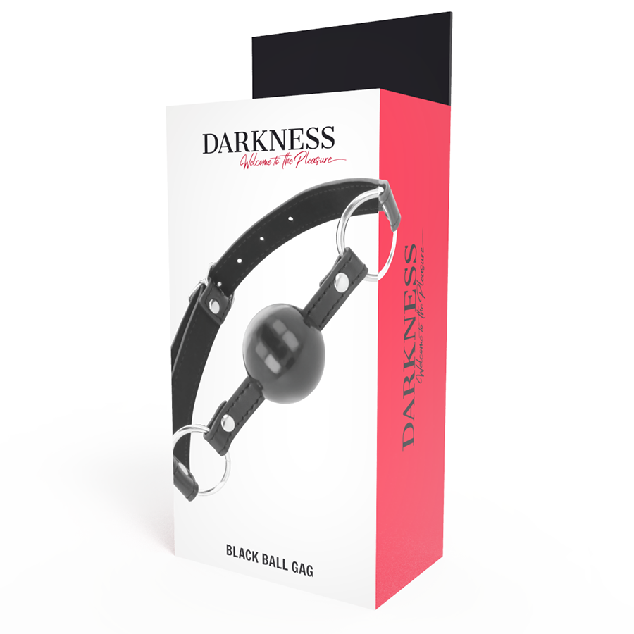 Darkness Bondage-Darkness Gag cu Minge Negru-Piele Ecologica 2 img 78913 df8b41d1c9532d916456b528514644b5 1