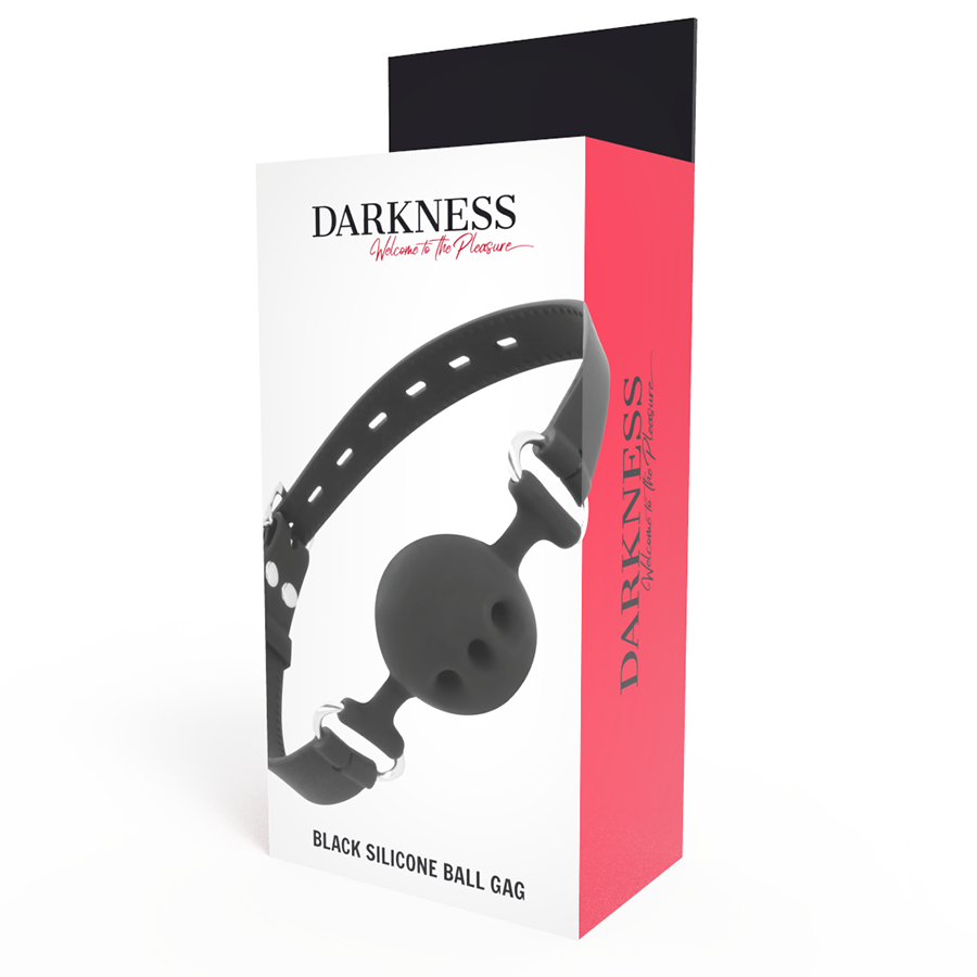 Darkness Bondage-Morsă din Silicon Respirabil Negru 3 img 78919 0b66d06abc4b69f28601b6ef05f0185e 1