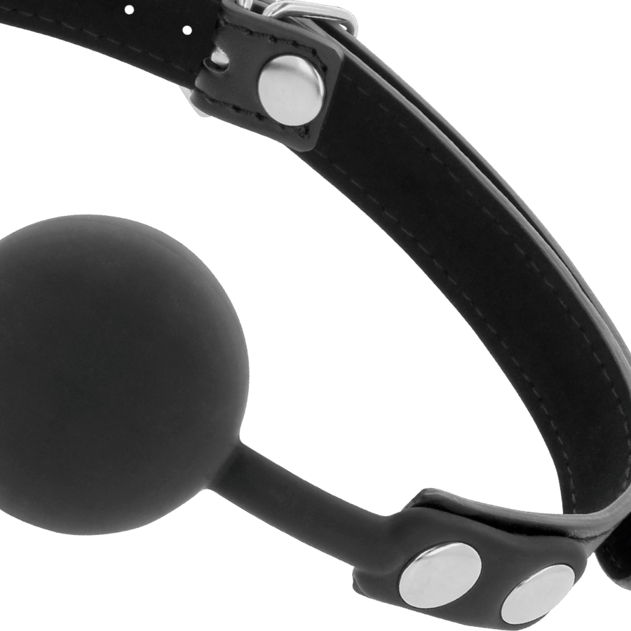 Darkness Bondage-Gag din Silicon Negru 2 img 78924 e6ef2bdb2a55931bebce3492b3e86191 1