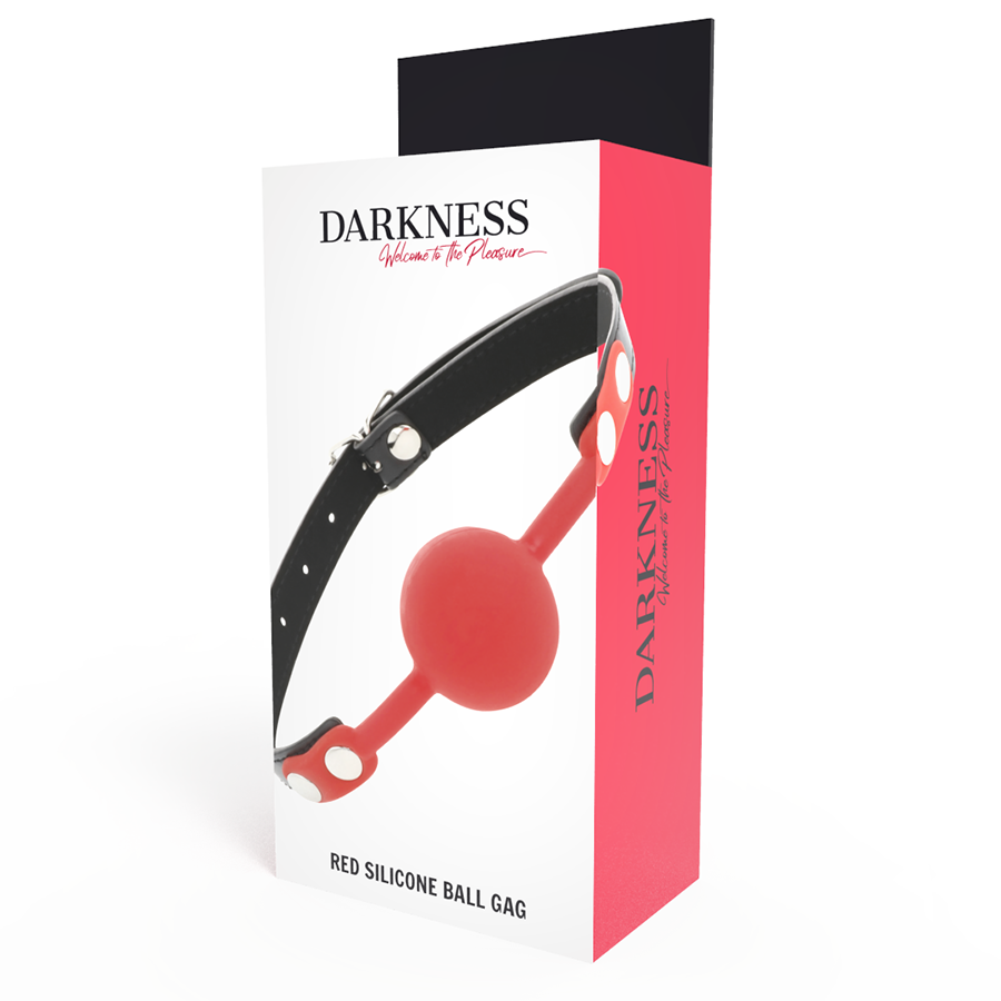 Darkness Bondage-Gag din Silicon Roșu 5 img 78926 fc07ae4e89075cf5b19838211b595ccf 1