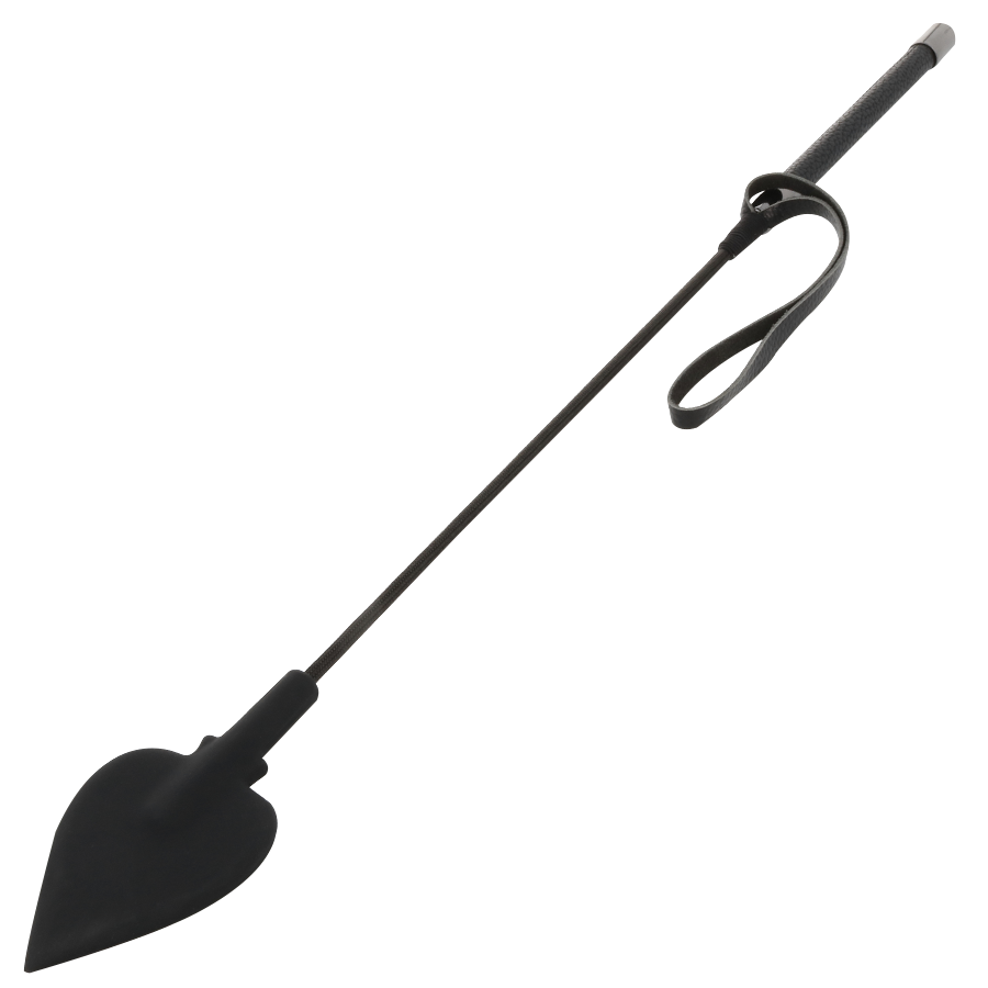 Darkness Sensations-Bici cu Cap din Silicon 60CM 1 img 78932 dce540489bef821e9b336e9f128489ea 1