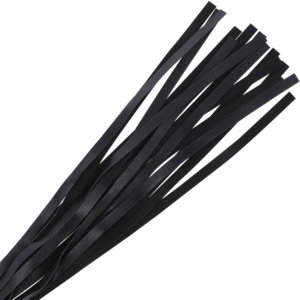 Darkness Sensations-Bici Bondage Negru 45 cm - imagine 3