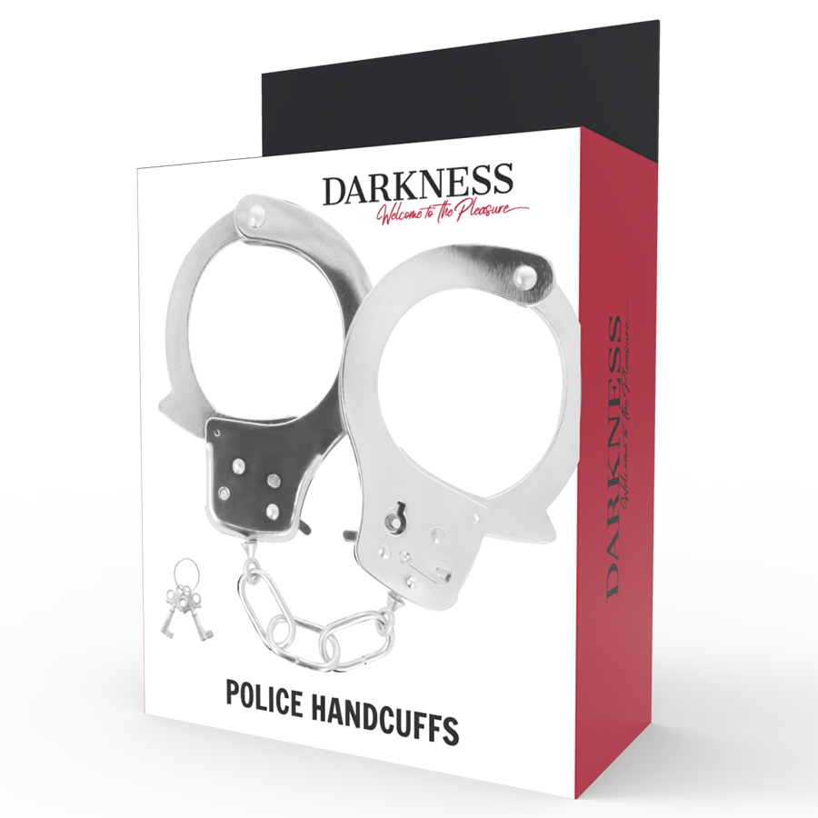 Darkness Bondage-Cătușe Metalice cu Chei 2 img 78991 cadb43af07731157bd6ebcc072a8fe3a 1