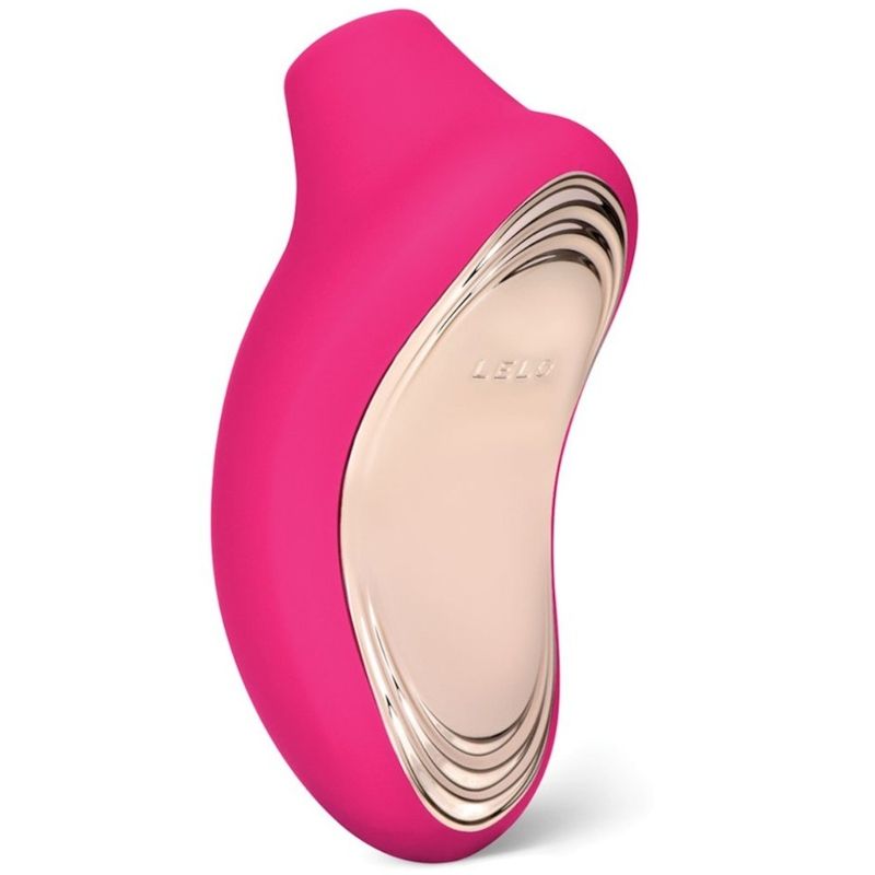 Lelo-Clitoris Stimulator Sona 2 Cruise Fuchsia-Silicon, 12 Trepte 2 Lelo-Clitoris Stimulator Sona 2 Cruise Fuchsia-Silicon, 12 Trepte · Vibratoare (imaginea 2)