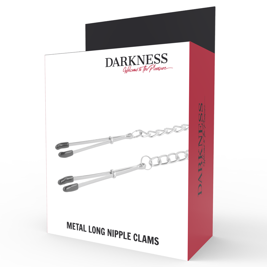 Darkness Sensations-Darkness Cleme Metalice Reglabile 4 img 79102 8b65e07dd80babd7da47ba3eda86cf3f 1