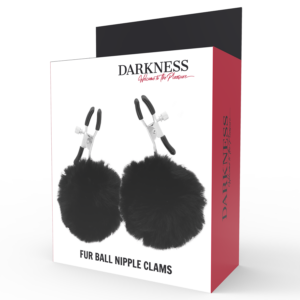 Darkness Sensations-Cleme pentru Sfârcuri cu Pompoane-Metal 8 Darkness Sensations-Cleme pentru Sfârcuri cu Pompoane-Metal - imagine 4