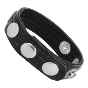 Darkness Sensations-Inel din Piele pentru Erecție 8 Darkness Sensations-Inel din Piele pentru Erecție - imagine 4
