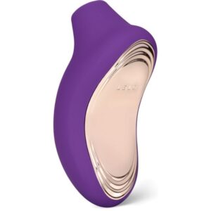Lelo-Stimulator Clitoridian Sona 2 Cruise Lilac-Silicon, 12 Trepte 7 Lelo-Stimulator Clitoridian Sona 2 Cruise Lilac-Silicon, 12 Trepte - imagine 3
