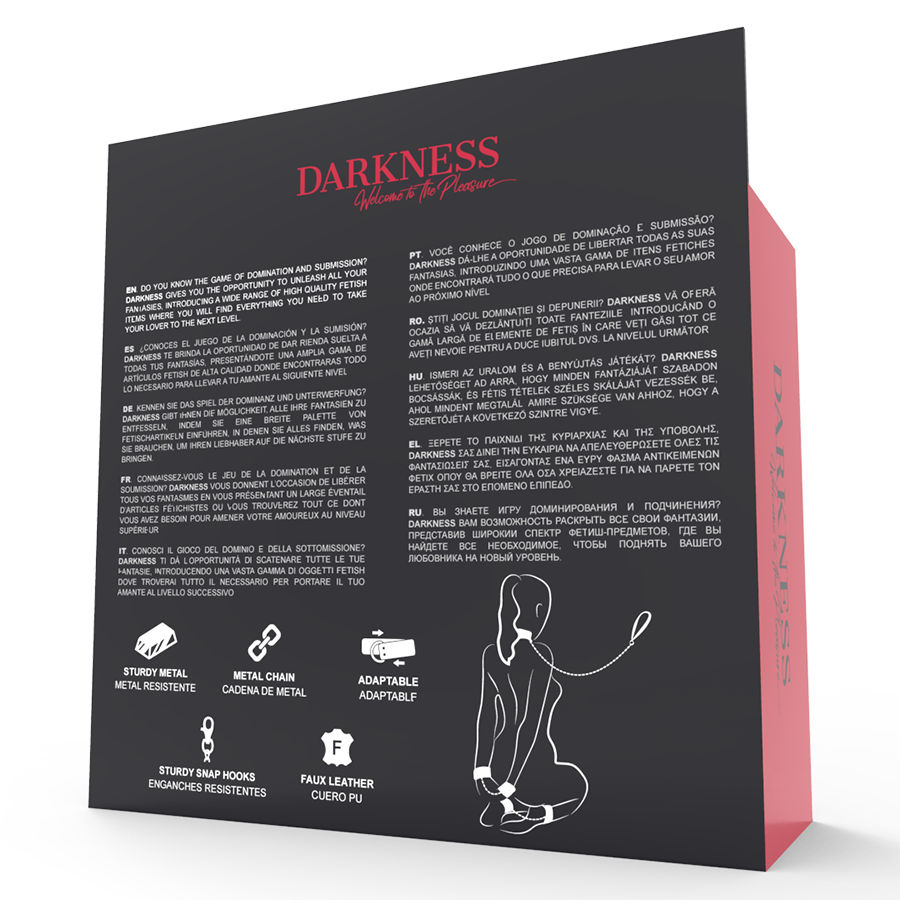 Darkness-Cătușe și Zgardă din Piele Neagră 2 img 79167 c3bd26e42d6db8791f895eed4a02653a 1