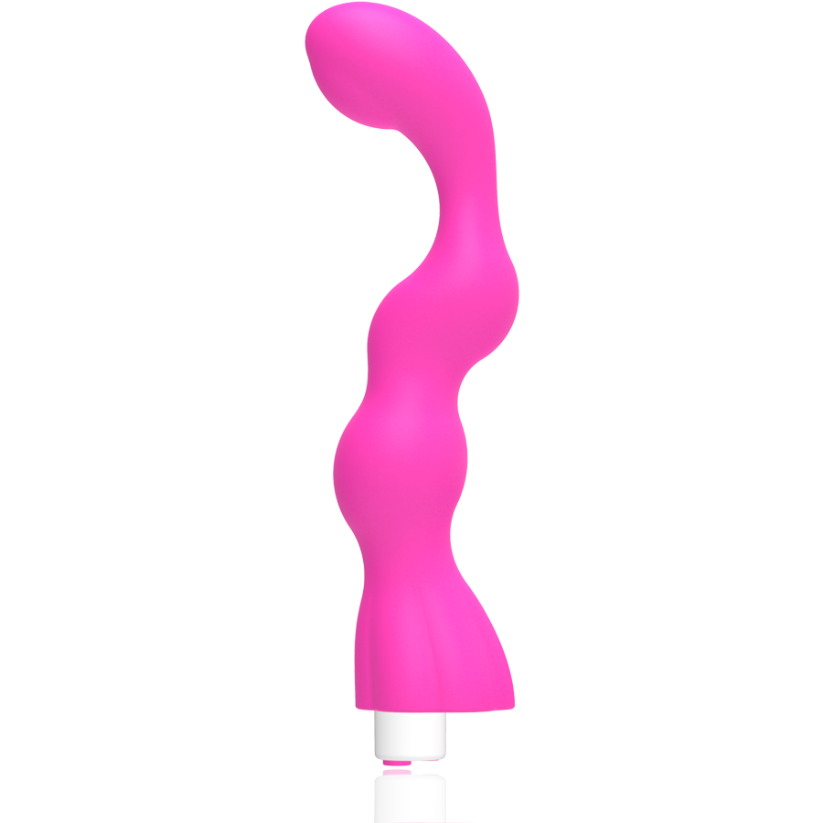 G-spot-George G-spot Vibrator Gum Pink-Silicon, 10 Trepte 3 img 79185 25709ca60471c7a8441437be31f1a265 1