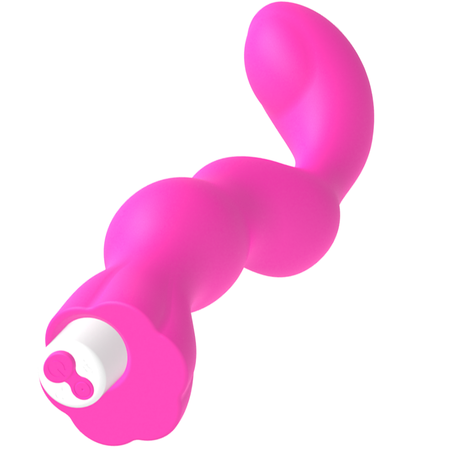 G-spot-George G-spot Vibrator Gum Pink-Silicon, 10 Trepte 2 img 79188 6ffb5046f7b88e1131ed11e25f9a875e 1