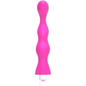 G-spot-George G-spot Vibrator Gum Pink-Silicon, 10 Trepte 9 G-spot-George G-spot Vibrator Gum Pink-Silicon, 10 Trepte - imagine 4