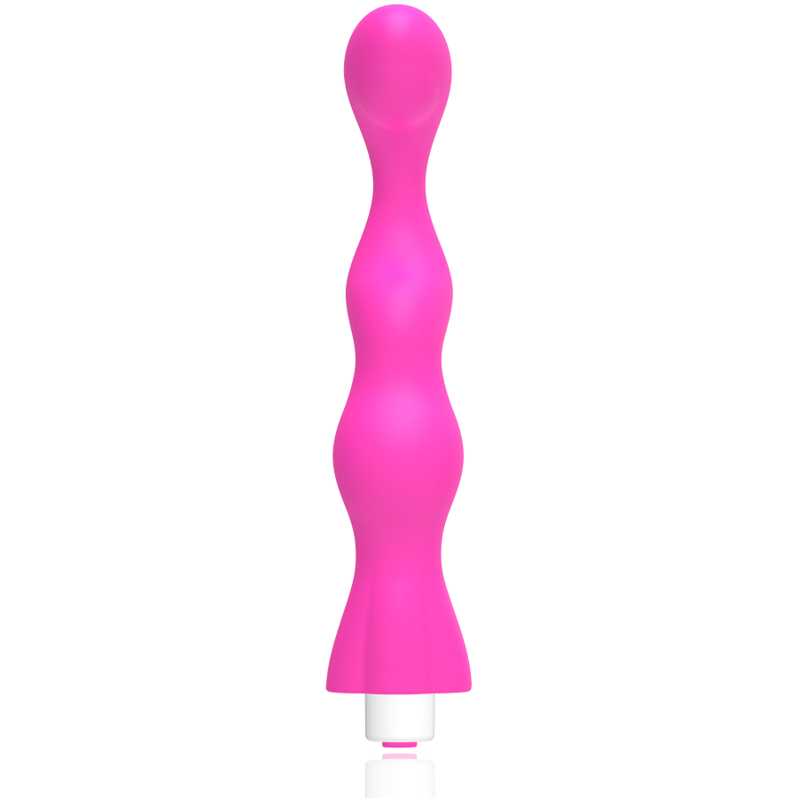 G-spot-George G-spot Vibrator Gum Pink-Silicon, 10 Trepte 4 img 79191 ced0e1571d1e184cd98ebc472a67d471 1