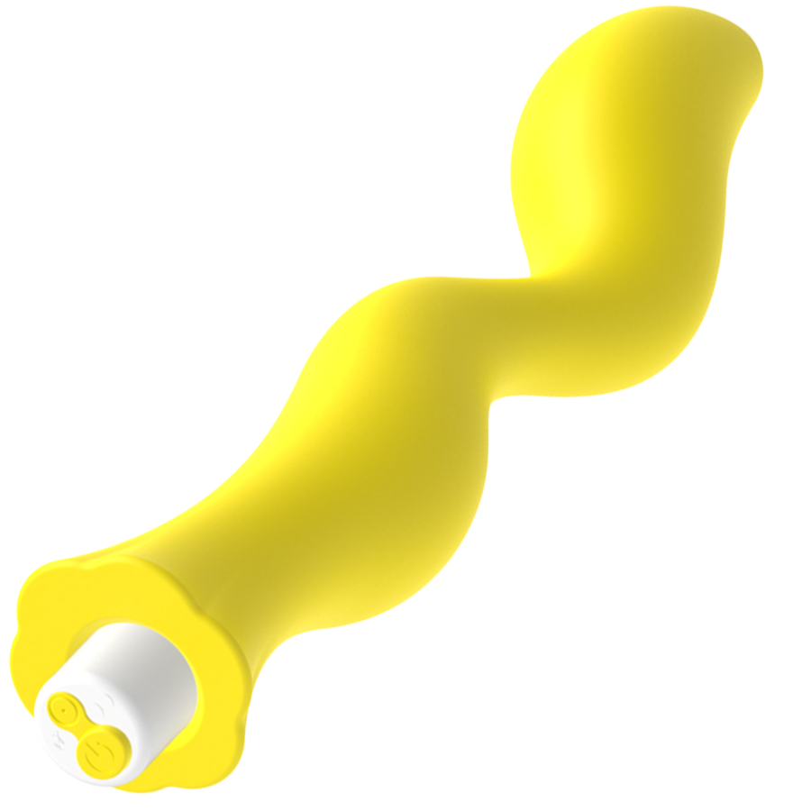G-spot-Gavyn Vibrator G-spot Galben-Silicon, 10 Trepte 2 img 79203 1d6b15e45976dbf0fa67b146b1bc91c3 1