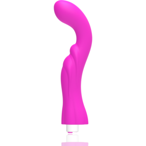 G-spot-Gregory Violet G-spot Vibrator-Silicon, 10 Trepte 9 G-spot-Gregory Violet G-spot Vibrator-Silicon, 10 Trepte - imagine 4