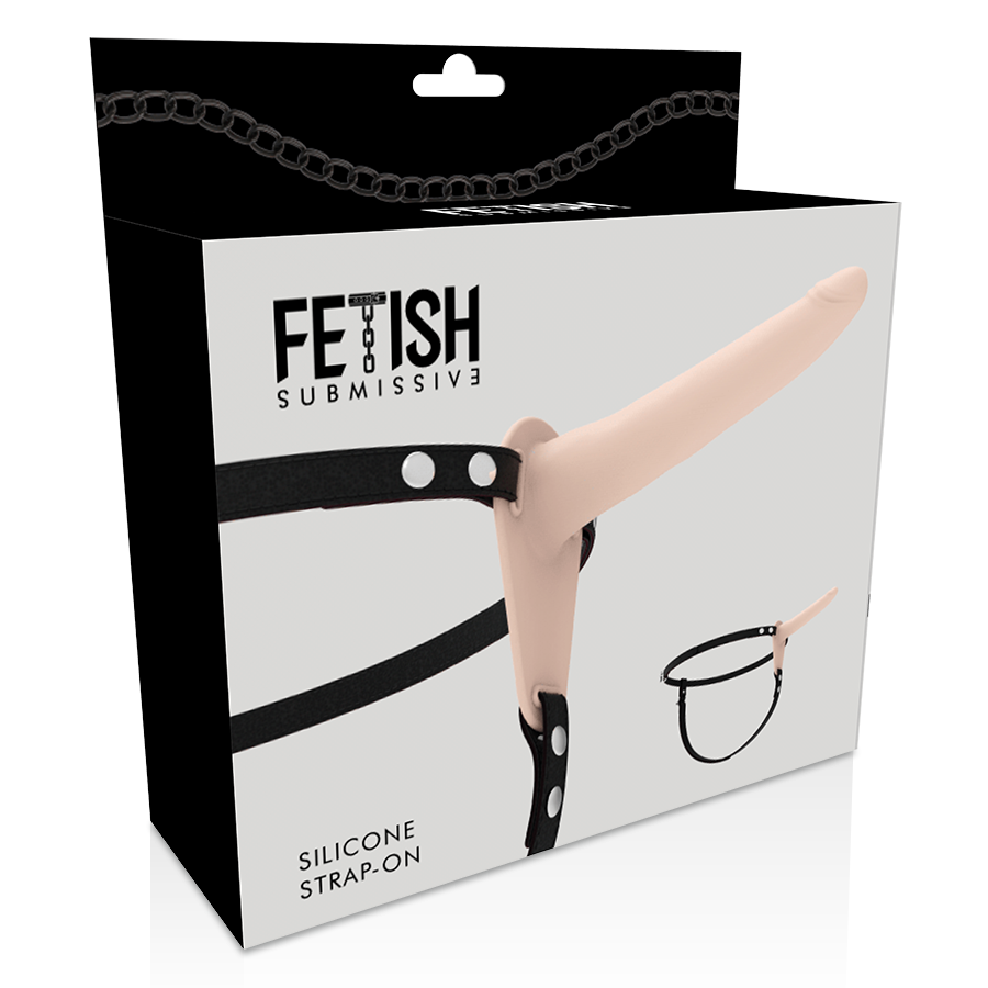 Fetish Submissive Harness-Ham din Silicon Flesh 15 cm 3 img 79247 66f90ebfdcf5925f255f48bf2ee301c5 1