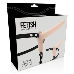 Fetish Submissive Harness-Vibrator din Silicon Flesh 15 cm-10 12 Fetish Submissive Harness-Vibrator din Silicon Flesh 15 cm-10 - imagine 6