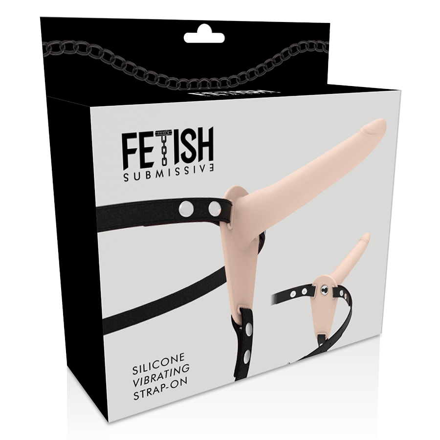 Fetish Submissive Harness-Vibrator din Silicon Flesh 15 cm-10 6 img 79267 e1cb4bcc42688ac2b76f547b6eeb1918 1