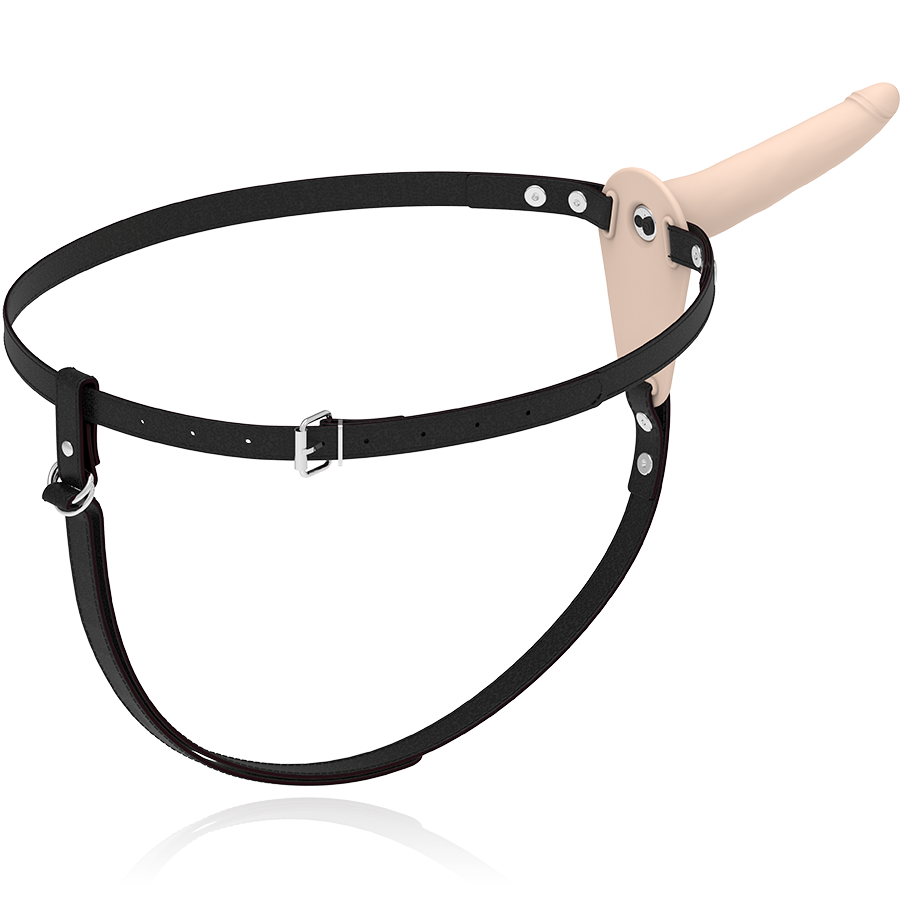 Fetish Submissive Harness-Vibrator din Silicon Flesh 15 cm-10 3 img 79270 59c3f09e2ae1eecb4fbebc66516b5f16 1