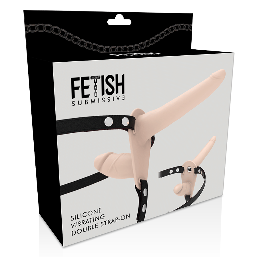Fetish Submissive Harness-Ham Dublă Penetrare Flesh Up 4 img 79280 16bfd0189013351a4dd135a116b07337 1