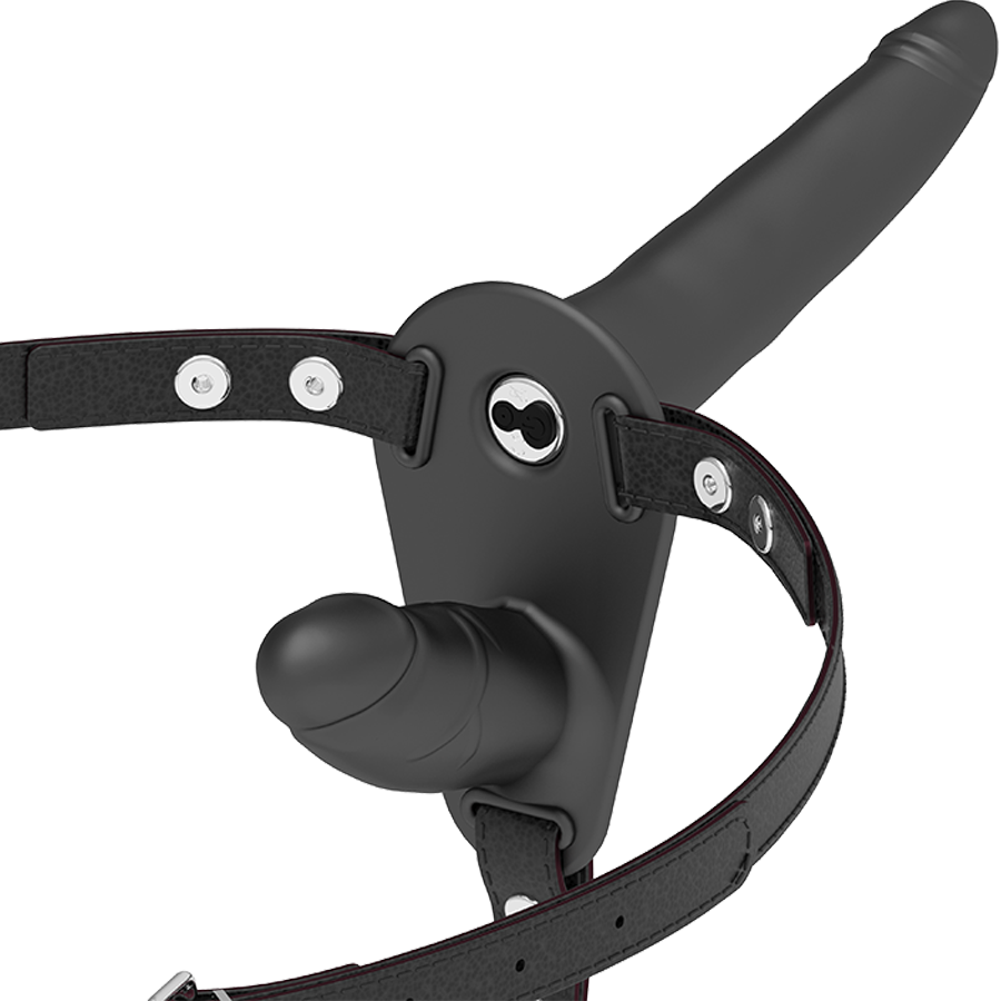 Fetish Submissive Harness-Ham Dublă Penetrare cu Vibrator 1 img 79281 c955947ea86c4e91d5891c6180e00a00 1