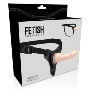 Fetish Submissive Harness-Ham cu Dildo Realist din Silicon 16 cm 10 Fetish Submissive Harness-Ham cu Dildo Realist din Silicon 16 cm - imagine 5