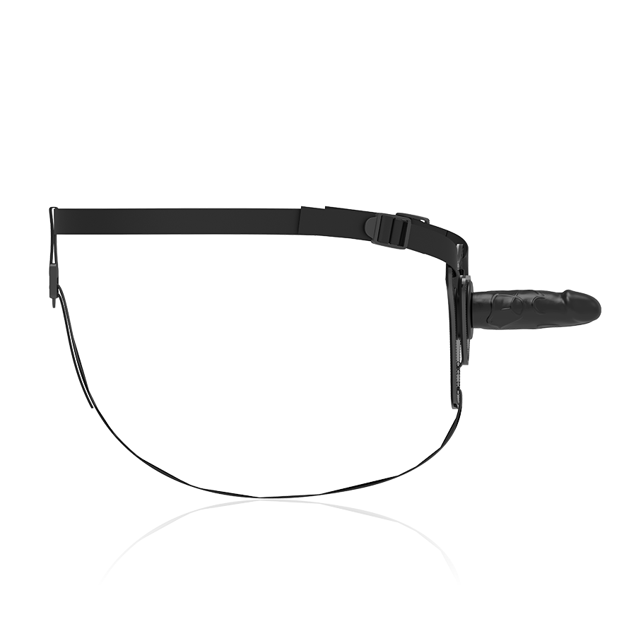 Fetish Submissive Harness-Ham cu Penis Realistic din Silicon 3 img 79319 9933754ae1b8482eb93551eb4f10641d 1