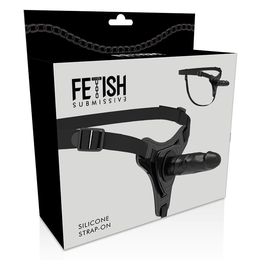 Fetish Submissive Harness-Ham cu Penis Realistic din Silicon 5 img 79322 7d67d98c6b9bd19075766980f74ec682 1