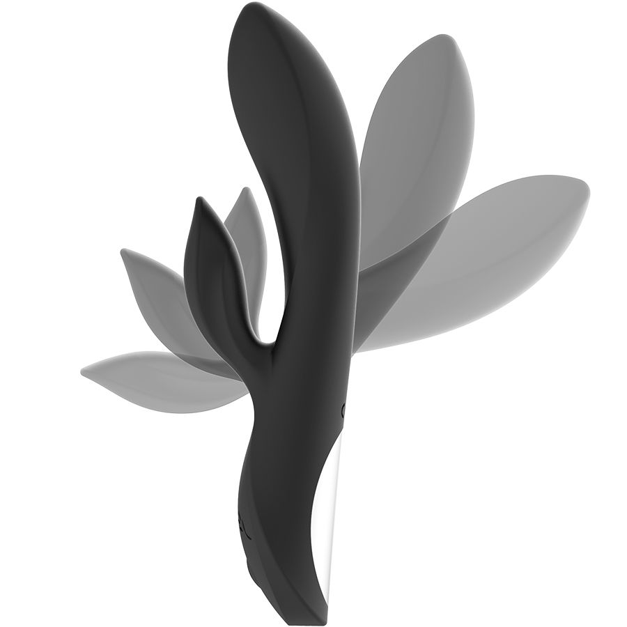 Black&silver-Kaultz Touch Control Vibrator-Silicon, 10 Trepte 1 img 79380 c0bd89b89c8b27ca42c6b0d80695537f 1